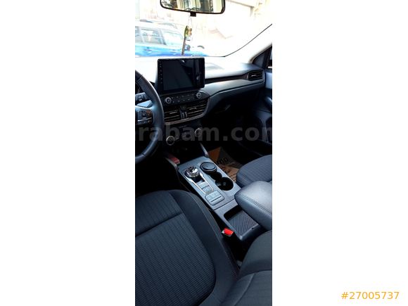 Sahibinden Ford Focus 1.5 TDCİ Trend X 2020 Model