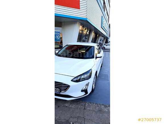 Sahibinden Ford Focus 1.5 TDCİ Trend X 2020 Model