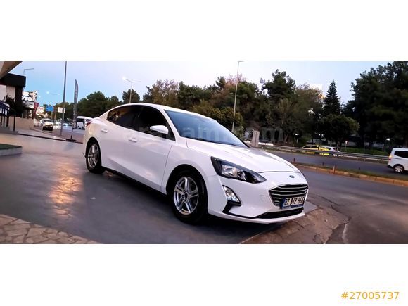 Sahibinden Ford Focus 1.5 TDCİ Trend X 2020 Model