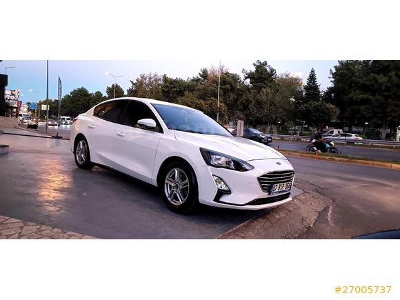 Sahibinden Ford Focus 1.5 TDCİ Trend X 2020 Model