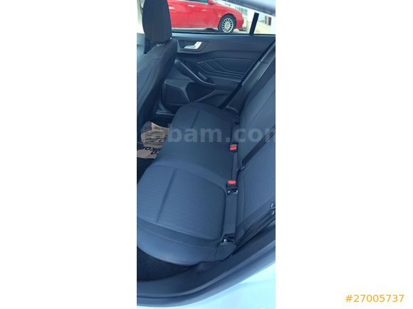 Sahibinden Ford Focus 1.5 TDCİ Trend X 2020 Model