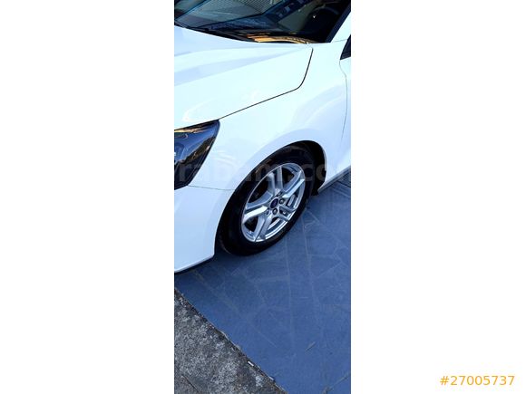 Sahibinden Ford Focus 1.5 TDCİ Trend X 2020 Model