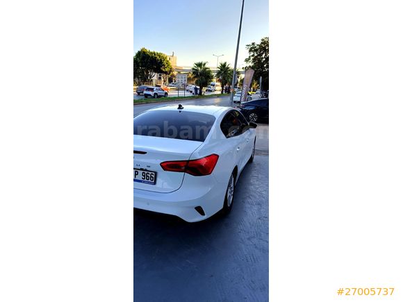 Sahibinden Ford Focus 1.5 TDCİ Trend X 2020 Model