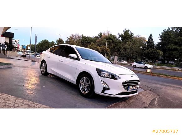Sahibinden Ford Focus 1.5 TDCİ Trend X 2020 Model