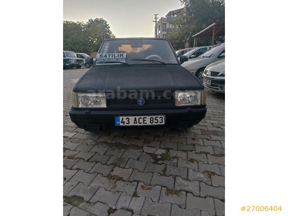 Galeriden Tofaş Şahin 1.6 1994 Model Çanakkale