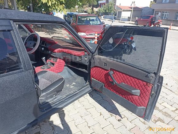 Galeriden Tofaş Şahin 1.6 1994 Model Çanakkale
