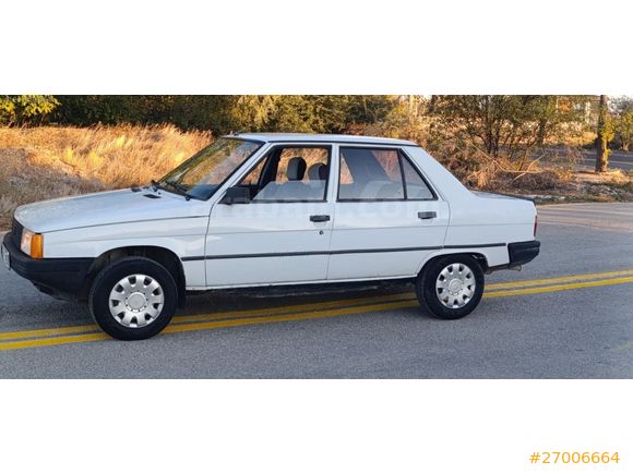 **MUANESİ YENİ**95 MODEL BEYAZ BROADWAY SPRİNG MOTOR MEKANİK