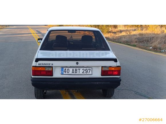 **MUANESİ YENİ**95 MODEL BEYAZ BROADWAY SPRİNG MOTOR MEKANİK