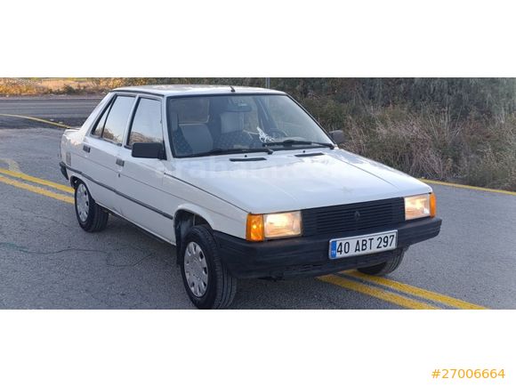 **MUANESİ YENİ**95 MODEL BEYAZ BROADWAY SPRİNG MOTOR MEKANİK