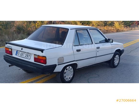 **MUANESİ YENİ**95 MODEL BEYAZ BROADWAY SPRİNG MOTOR MEKANİK