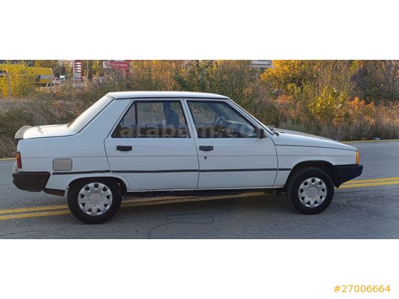 **MUANESİ YENİ**95 MODEL BEYAZ BROADWAY SPRİNG MOTOR MEKANİK