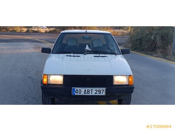 **MUANESİ YENİ**95 MODEL BEYAZ BROADWAY SPRİNG MOTOR MEKANİK