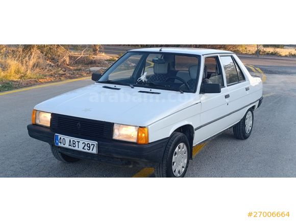 **MUANESİ YENİ**95 MODEL BEYAZ BROADWAY SPRİNG MOTOR MEKANİK