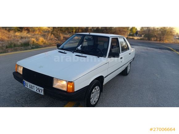 **MUANESİ YENİ**95 MODEL BEYAZ BROADWAY SPRİNG MOTOR MEKANİK