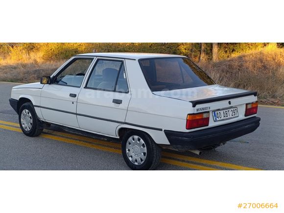 **MUANESİ YENİ**95 MODEL BEYAZ BROADWAY SPRİNG MOTOR MEKANİK