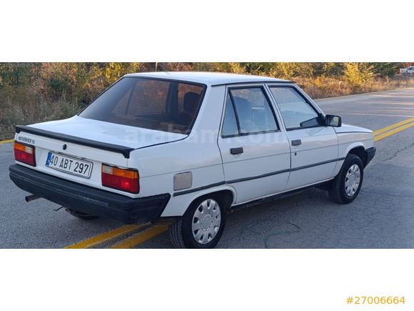 **MUANESİ YENİ**95 MODEL BEYAZ BROADWAY SPRİNG MOTOR MEKANİK