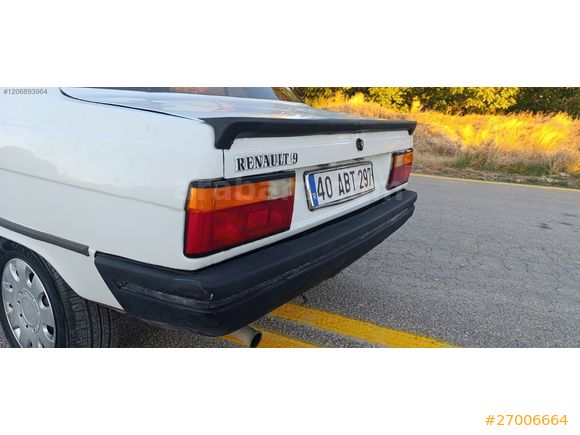 **MUANESİ YENİ**95 MODEL BEYAZ BROADWAY SPRİNG MOTOR MEKANİK