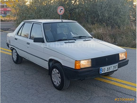 **MUANESİ YENİ**95 MODEL BEYAZ BROADWAY SPRİNG MOTOR MEKANİK