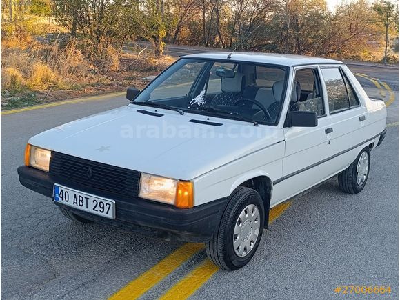 **MUANESİ YENİ**95 MODEL BEYAZ BROADWAY SPRİNG MOTOR MEKANİK