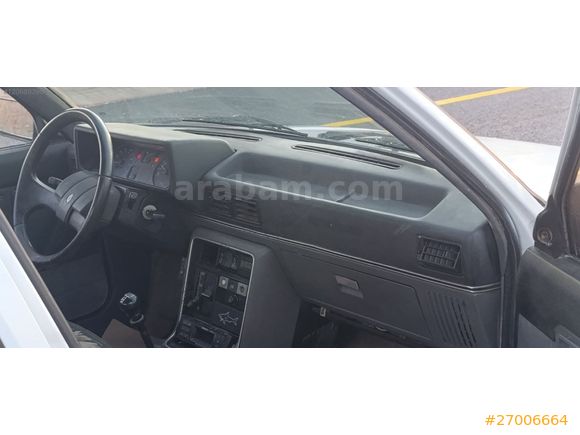 **MUANESİ YENİ**95 MODEL BEYAZ BROADWAY SPRİNG MOTOR MEKANİK