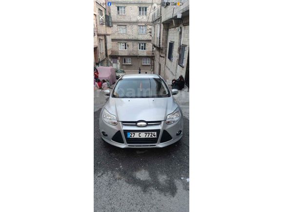 Sahibinden Ford Focus 1.6 TDCi Trend X 2012 Model
