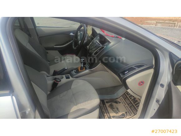Sahibinden Ford Focus 1.6 TDCi Trend X 2012 Model
