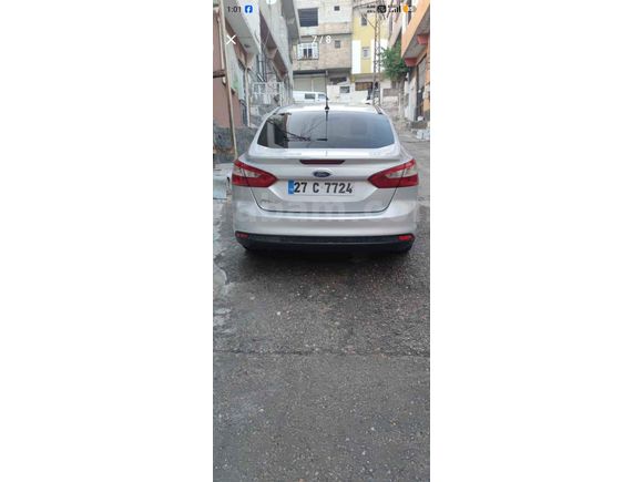 Sahibinden Ford Focus 1.6 TDCi Trend X 2012 Model