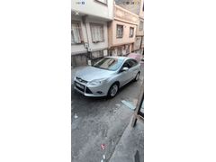 Sahibinden Ford Focus 1.6 TDCi Trend X 2012 Model