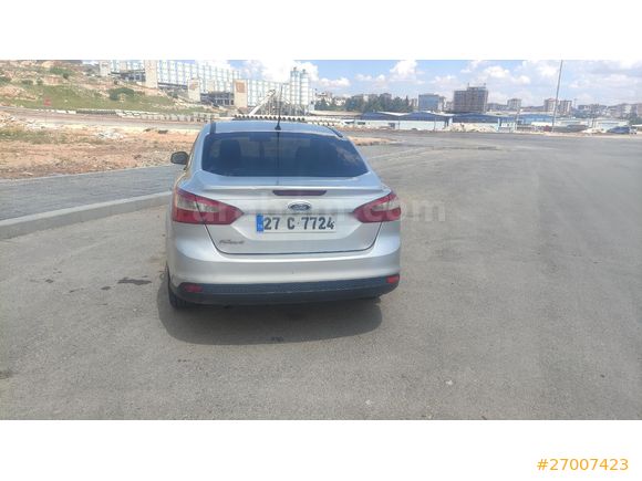 Sahibinden Ford Focus 1.6 TDCi Trend X 2012 Model