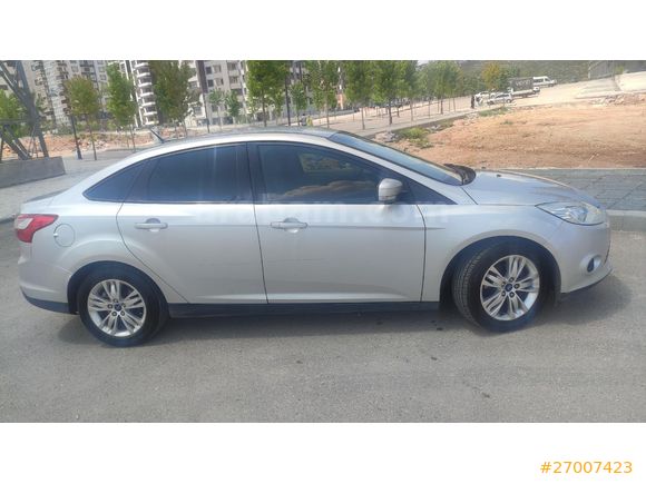 Sahibinden Ford Focus 1.6 TDCi Trend X 2012 Model