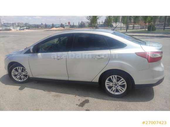 Sahibinden Ford Focus 1.6 TDCi Trend X 2012 Model