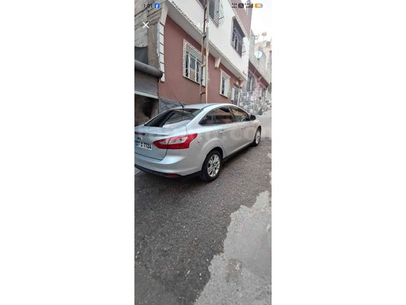 Sahibinden Ford Focus 1.6 TDCi Trend X 2012 Model