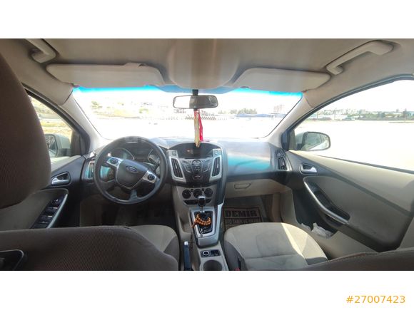 Sahibinden Ford Focus 1.6 TDCi Trend X 2012 Model