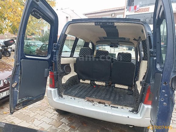 Galeriden Citroen Berlingo 1.9 D 2000 Model Çanakkale