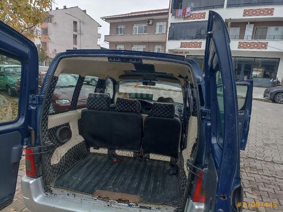 Galeriden Citroen Berlingo 1.9 D 2000 Model Çanakkale