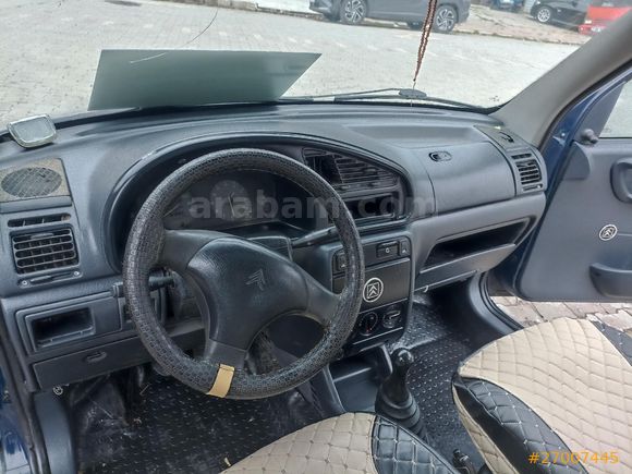 Galeriden Citroen Berlingo 1.9 D 2000 Model Çanakkale