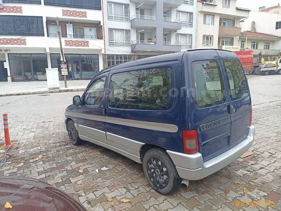 Galeriden Citroen Berlingo 1.9 D 2000 Model Çanakkale