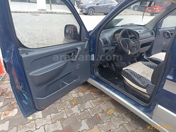 Galeriden Citroen Berlingo 1.9 D 2000 Model Çanakkale