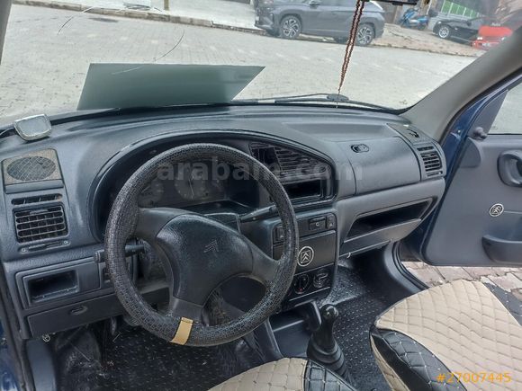 Galeriden Citroen Berlingo 1.9 D 2000 Model Çanakkale