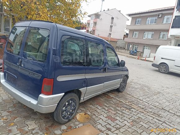 Galeriden Citroen Berlingo 1.9 D 2000 Model Çanakkale