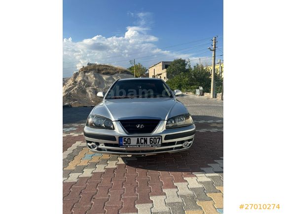 Sahibinden Hyundai Elantra 1.6 GLS 2005 Model