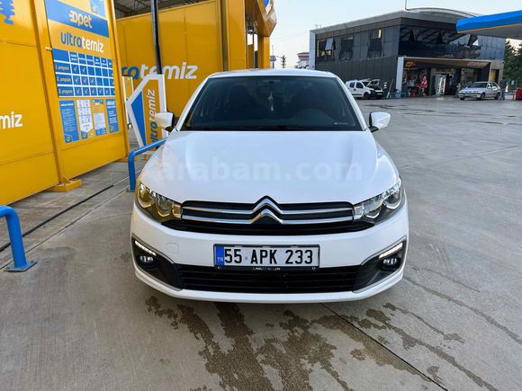Sahibinden Citroen C-Elysee 1.5 BlueHDi Feel S&S 2022 Model 