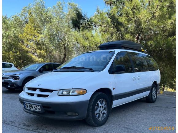 Sahibinden Chrysler Grand Voyager 3.3 LE 1998 Model