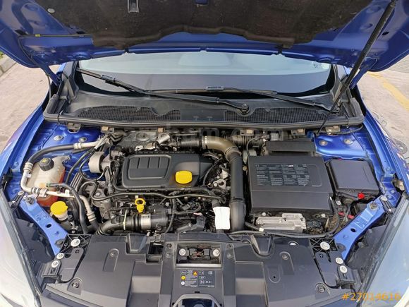 Sahibinden Renault Megane 1.6 dCi 130HP Sport Tourer GT-Line 2014 Model