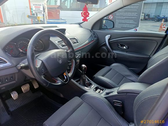 Sahibinden Renault Megane 1.6 dCi 130HP Sport Tourer GT-Line 2014 Model
