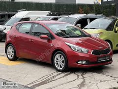 Benice Otomotiv 2014 KİA CEED 1.6 CRDİ OTOMATİK