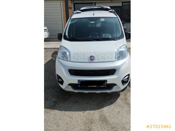 Sahibinden Fiat Fiorino Combi 1.3 Multijet Premio 2021 Model