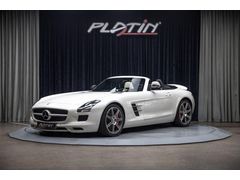 2012 SLS AMG ROADSTER 6.2_3D.B&O_KARBON_KEYLESS_AIRSCARF_12415KM