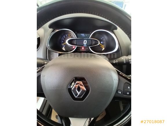 Sahibinden Renault Clio 1.2 Icon 2015 Model