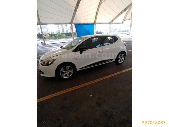 Sahibinden Renault Clio 1.2 Icon 2015 Model